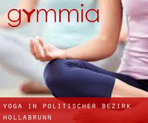Yoga in Politischer Bezirk Hollabrunn