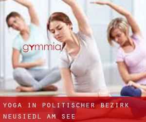 Yoga in Politischer Bezirk Neusiedl am See