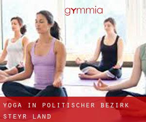 Yoga in Politischer Bezirk Steyr-Land