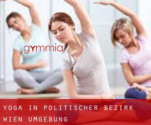 Yoga in Politischer Bezirk Wien Umgebung