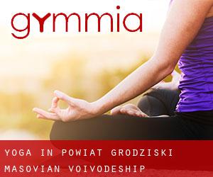 Yoga in Powiat grodziski (Masovian Voivodeship)
