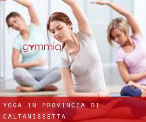 Yoga in Provincia di Caltanissetta