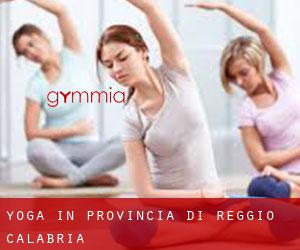 Yoga in Provincia di Reggio Calabria