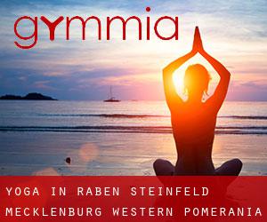 Yoga in Raben Steinfeld (Mecklenburg-Western Pomerania)
