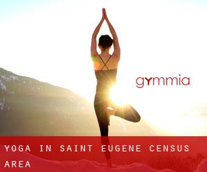 Yoga in Saint-Eugène (census area)