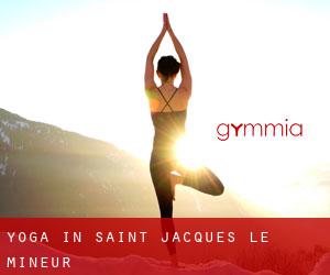 Yoga in Saint-Jacques-le-Mineur
