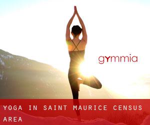 Yoga in Saint-Maurice (census area)