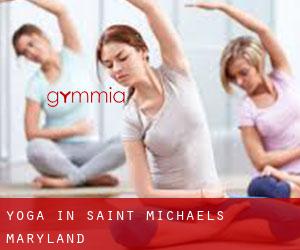 Yoga in Saint Michaels (Maryland)