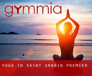 Yoga in Saint-Urbain-Premier