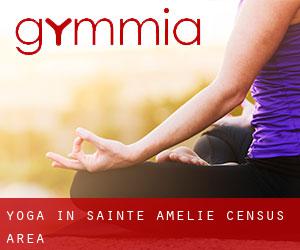Yoga in Sainte-Amélie (census area)