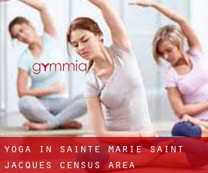 Yoga in Sainte-Marie - Saint-Jacques (census area)