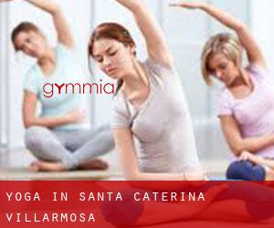 Yoga in Santa Caterina Villarmosa