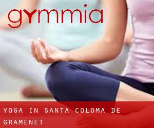 Yoga in Santa Coloma de Gramenet