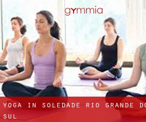Yoga in Soledade (Rio Grande do Sul)