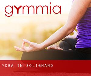 Yoga in Solignano