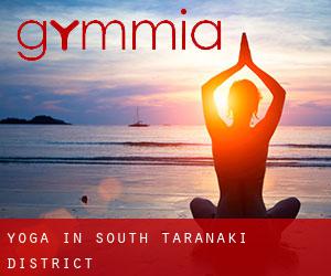 Yoga in South Taranaki District