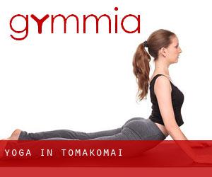 Yoga in Tomakomai