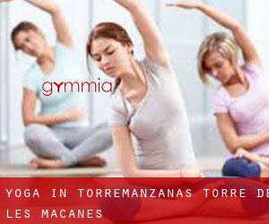 Yoga in Torremanzanas / Torre de les Maçanes
