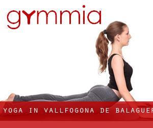 Yoga in Vallfogona de Balaguer