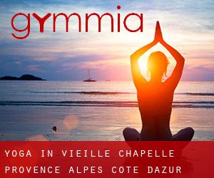 Yoga in Vieille Chapelle (Provence-Alpes-Côte d'Azur)