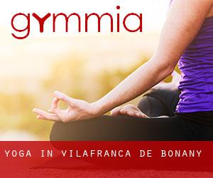 Yoga in Vilafranca de Bonany