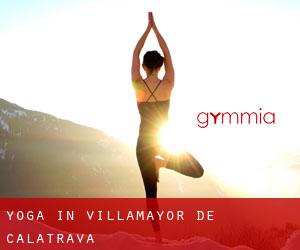 Yoga in Villamayor de Calatrava