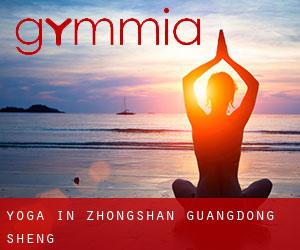 Yoga in Zhongshan (Guangdong Sheng)