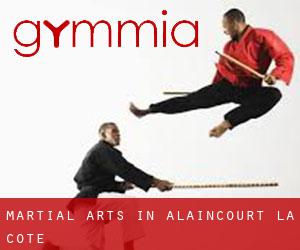 Martial Arts in Alaincourt-la-Côte