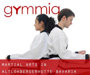Martial Arts in Altlohbergerhütte (Bavaria)