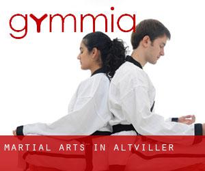 Martial Arts in Altviller