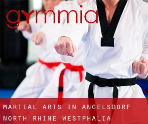 Martial Arts in Angelsdorf (North Rhine-Westphalia)