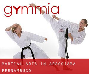 Martial Arts in Araçoiaba (Pernambuco)