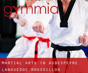 Martial Arts in Aubespeyre (Languedoc-Roussillon)