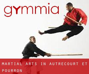 Martial Arts in Autrecourt-et-Pourron