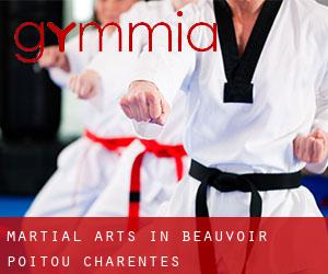 Martial Arts in Beauvoir (Poitou-Charentes)