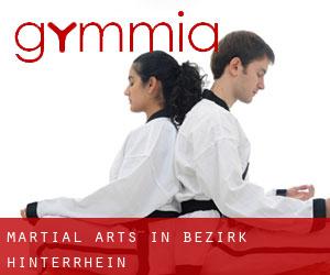 Martial Arts in Bezirk Hinterrhein
