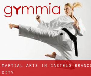 Martial Arts in Castelo Branco (City)