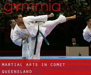 Martial Arts in Comet (Queensland)