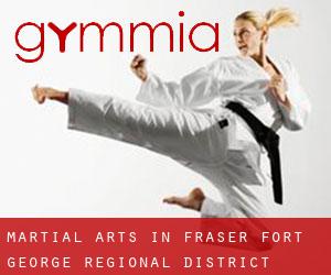 Martial Arts in Fraser-Fort George Regional District