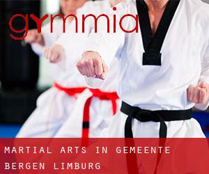 Martial Arts in Gemeente Bergen (Limburg)