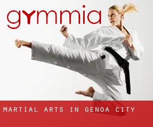 Martial Arts in Genoa City