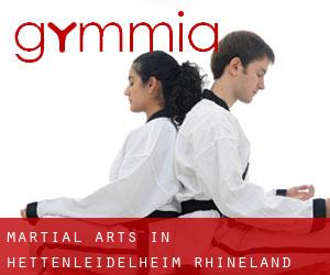 Martial Arts in Hettenleidelheim (Rhineland-Palatinate)