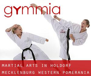 Martial Arts in Holdorf (Mecklenburg-Western Pomerania)