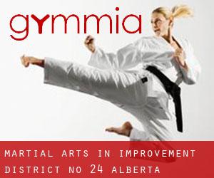 Martial Arts in Improvement District No. 24 (Alberta)
