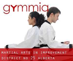 Martial Arts in Improvement District No. 25 (Alberta)