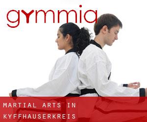 Martial Arts in Kyffhäuserkreis