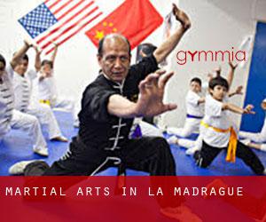 Martial Arts in La Madrague