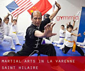 Martial Arts in La Varenne-Saint-Hilaire