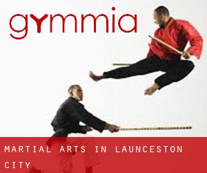 Martial Arts in Launceston (City)