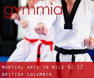 Martial Arts in Mile 62 1/2 (British Columbia)